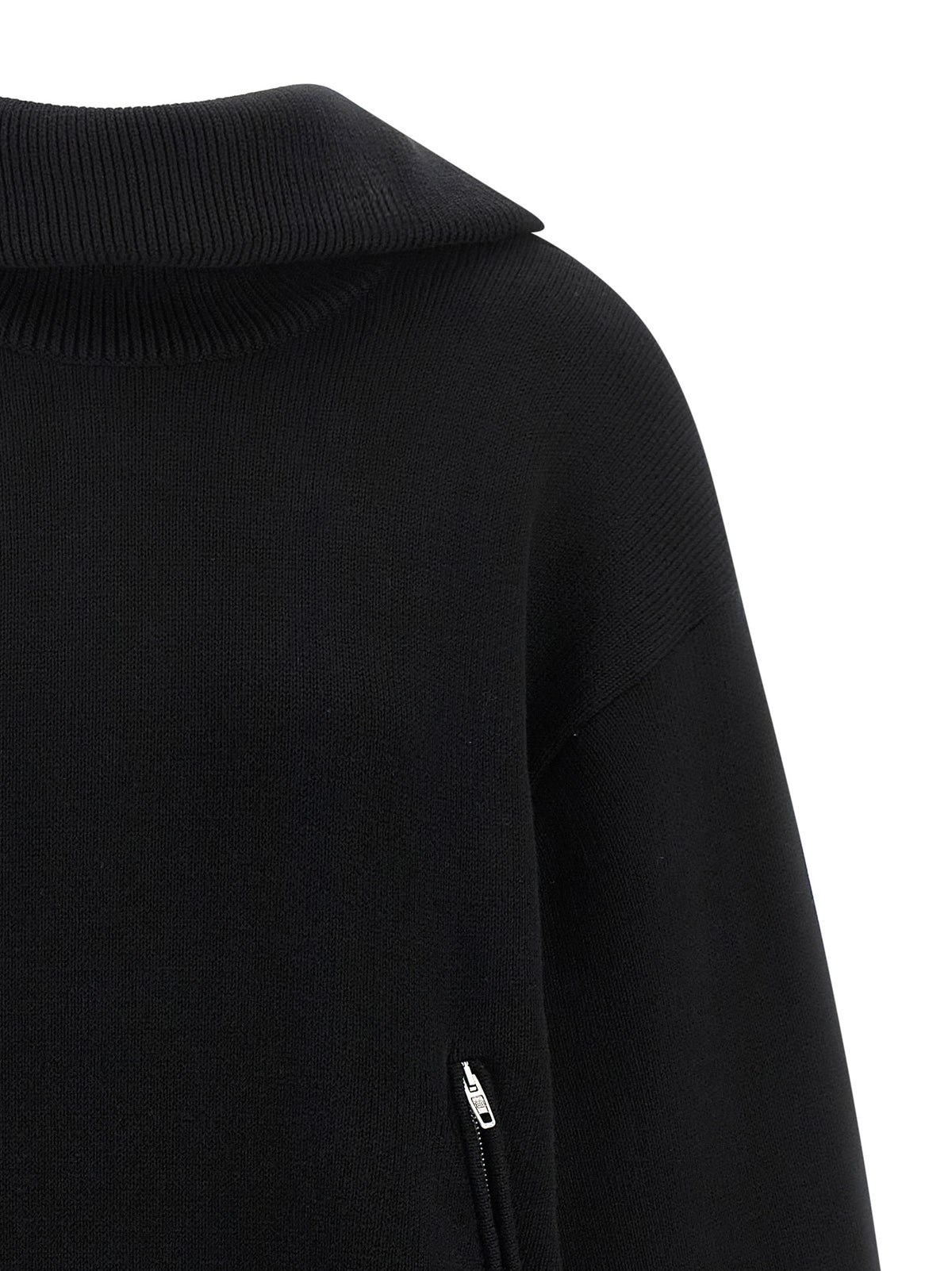 Balenciaga Women 'Back-To-Front' Sweater