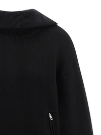 Balenciaga Women 'Back-To-Front' Sweater