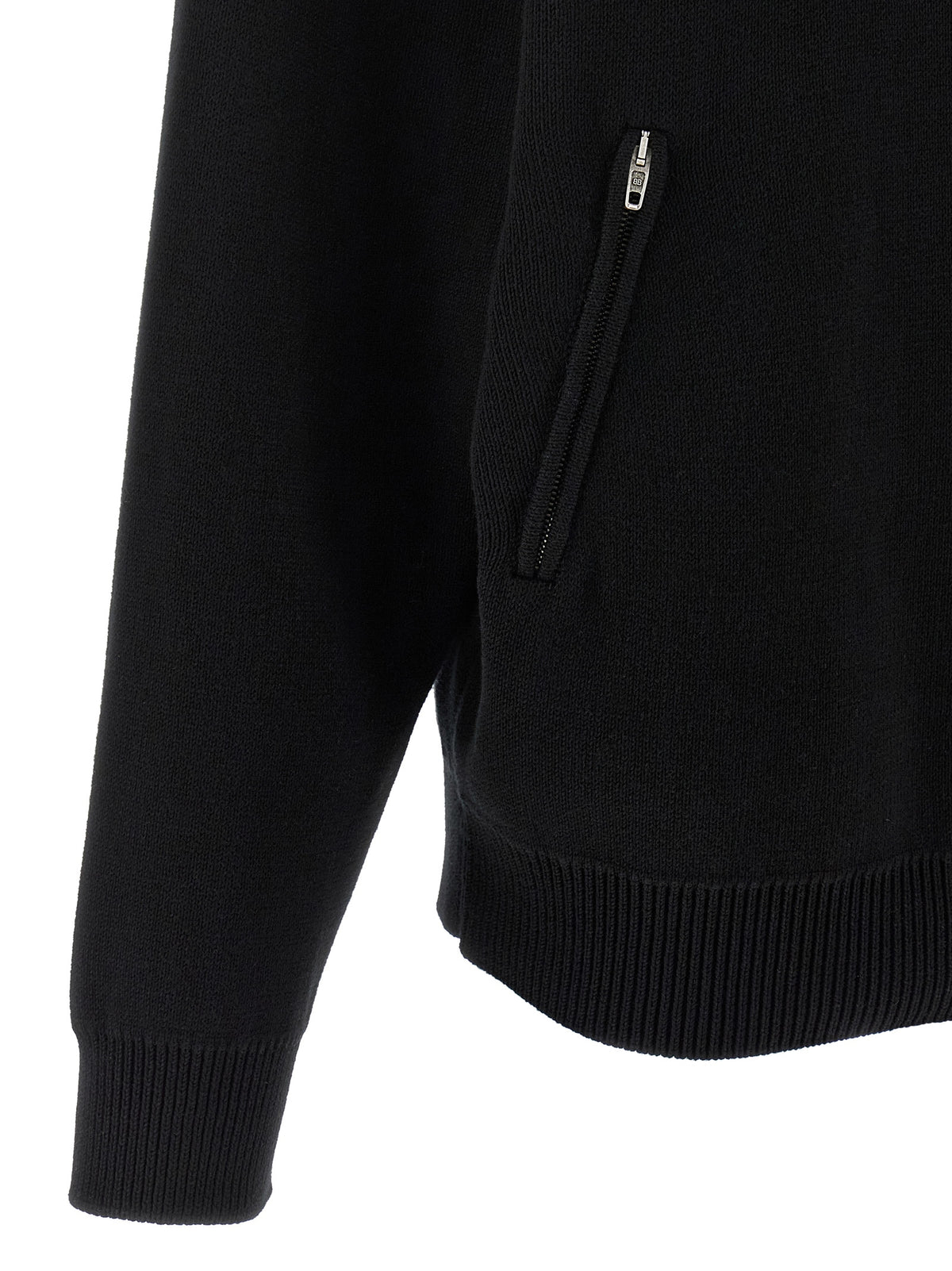 Balenciaga Women 'Back-To-Front' Sweater