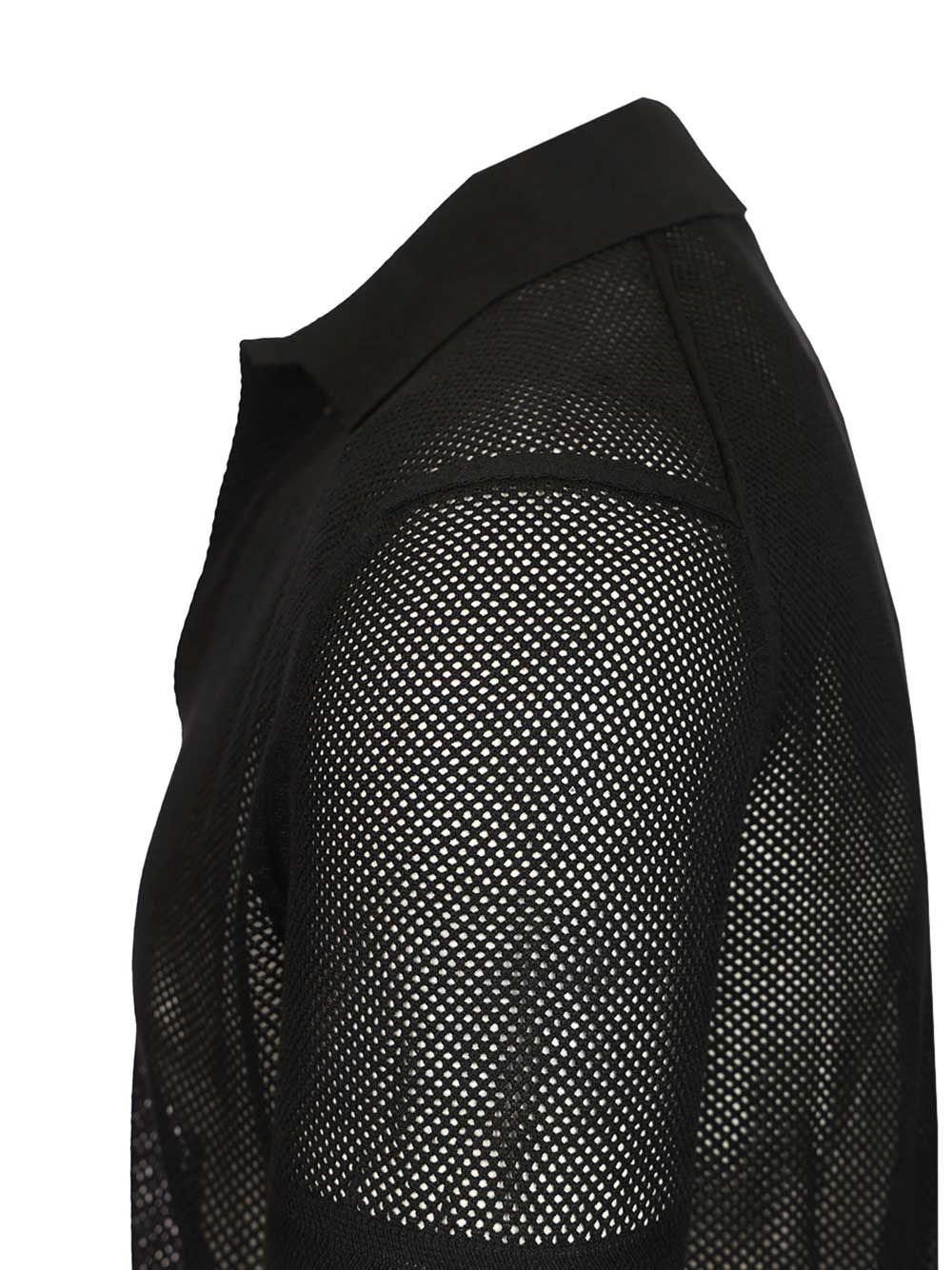 Tom Ford Men Knitted Polo Shirt