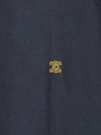 Celine Celine Men Cotton Hoodie