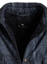 Etro Men Paisley Decoration Overshirt