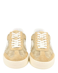 Gucci Gucci Womens G75 Low-Top Sneakers