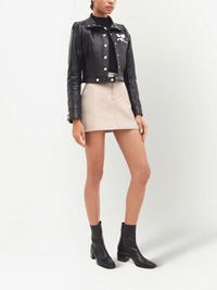 COURREGES Courreges Women Iconic Vinyl Jacket