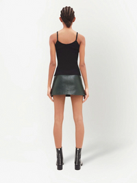 COURREGES Courreges Women Ribbed Top