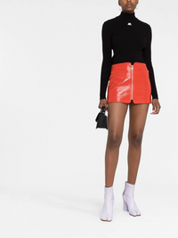 COURREGES Courreges Women Ribbed Sweater