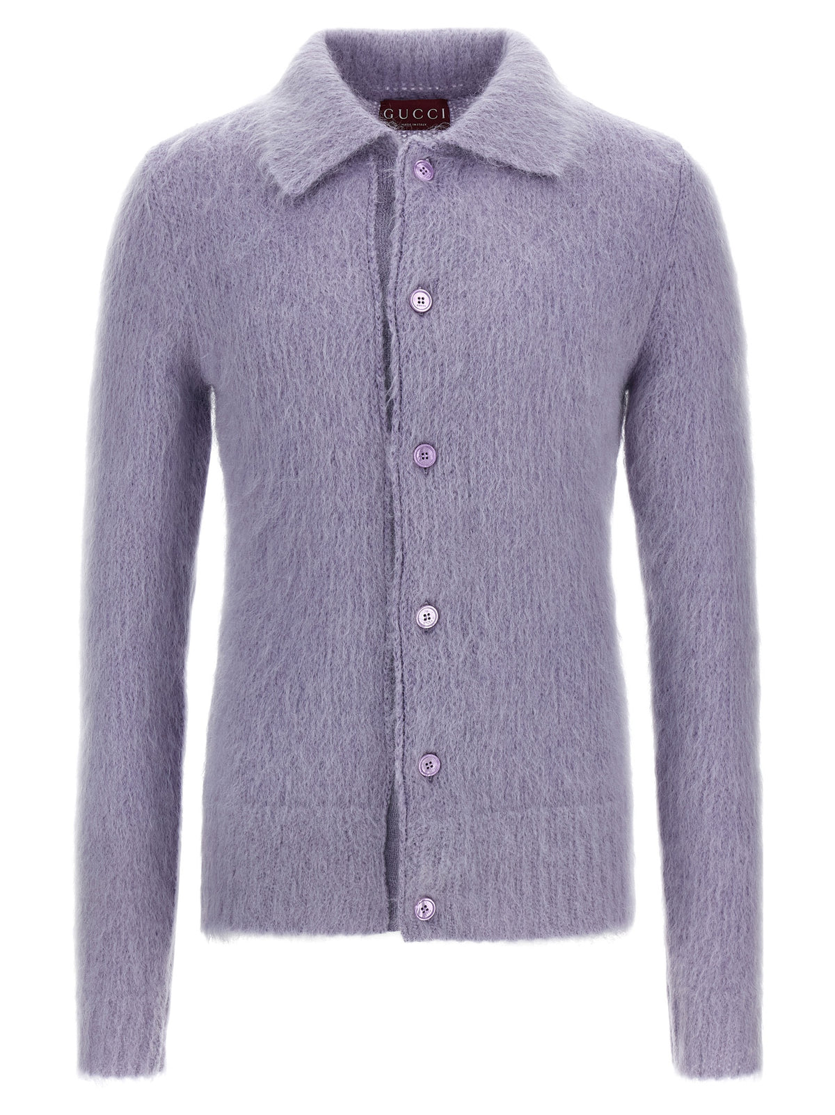 GUCCI Gucci Men 'Polo' Cardigan