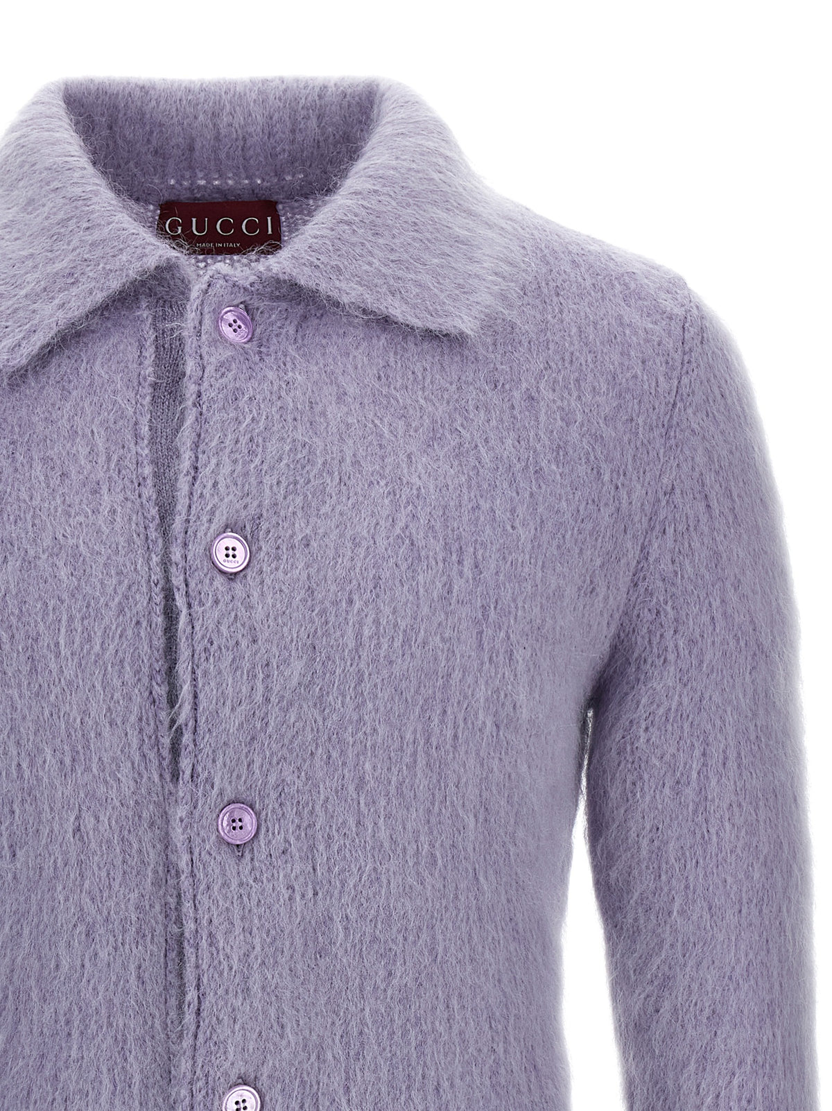 GUCCI Gucci Men 'Polo' Cardigan