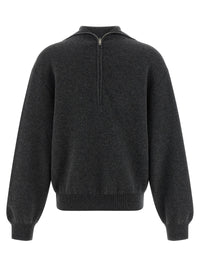 Balenciaga Women 'Back-To-Front' Sweater