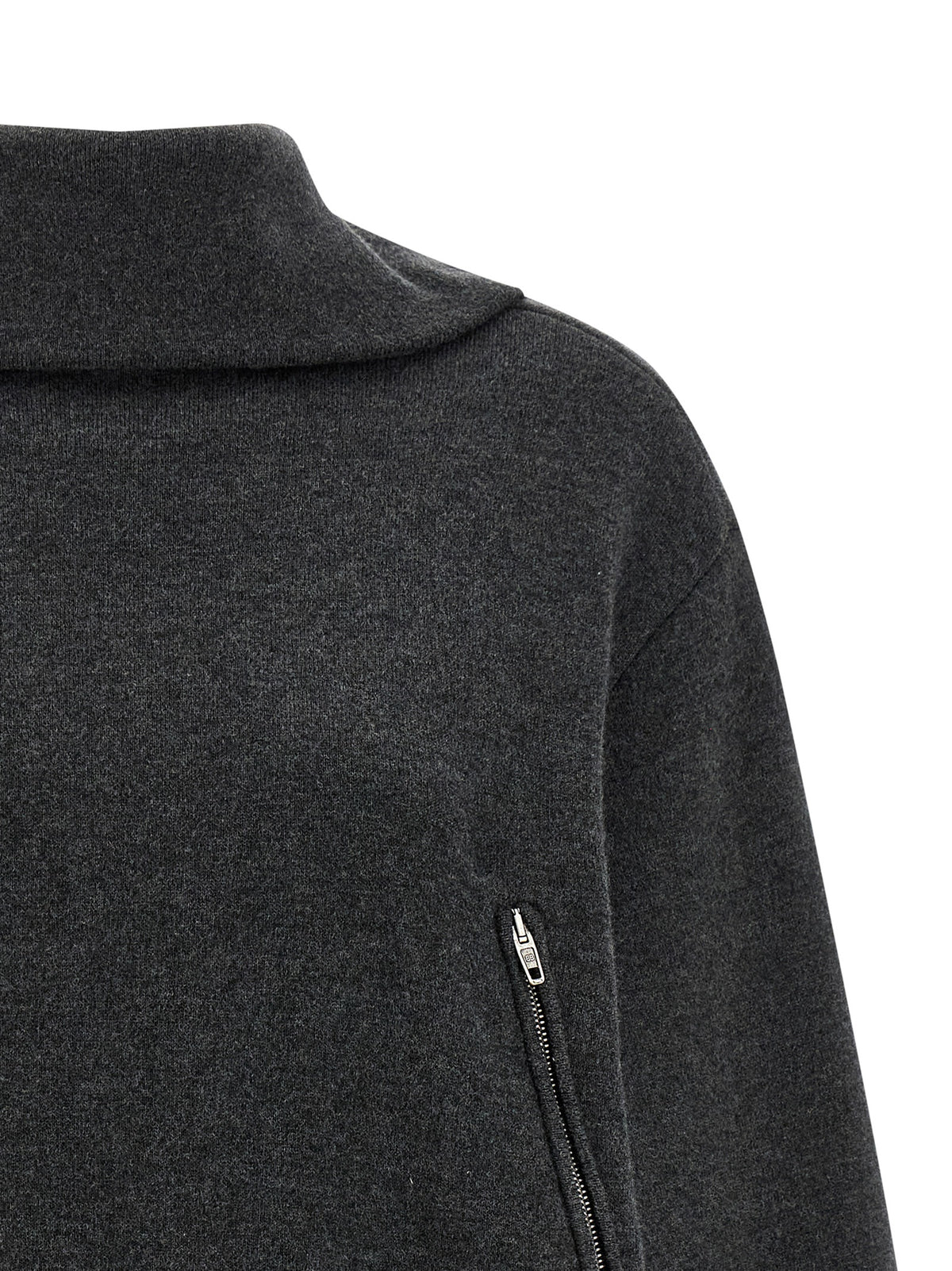 Balenciaga Women 'Back-To-Front' Sweater