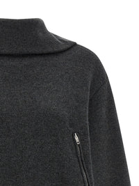 Balenciaga Women 'Back-To-Front' Sweater