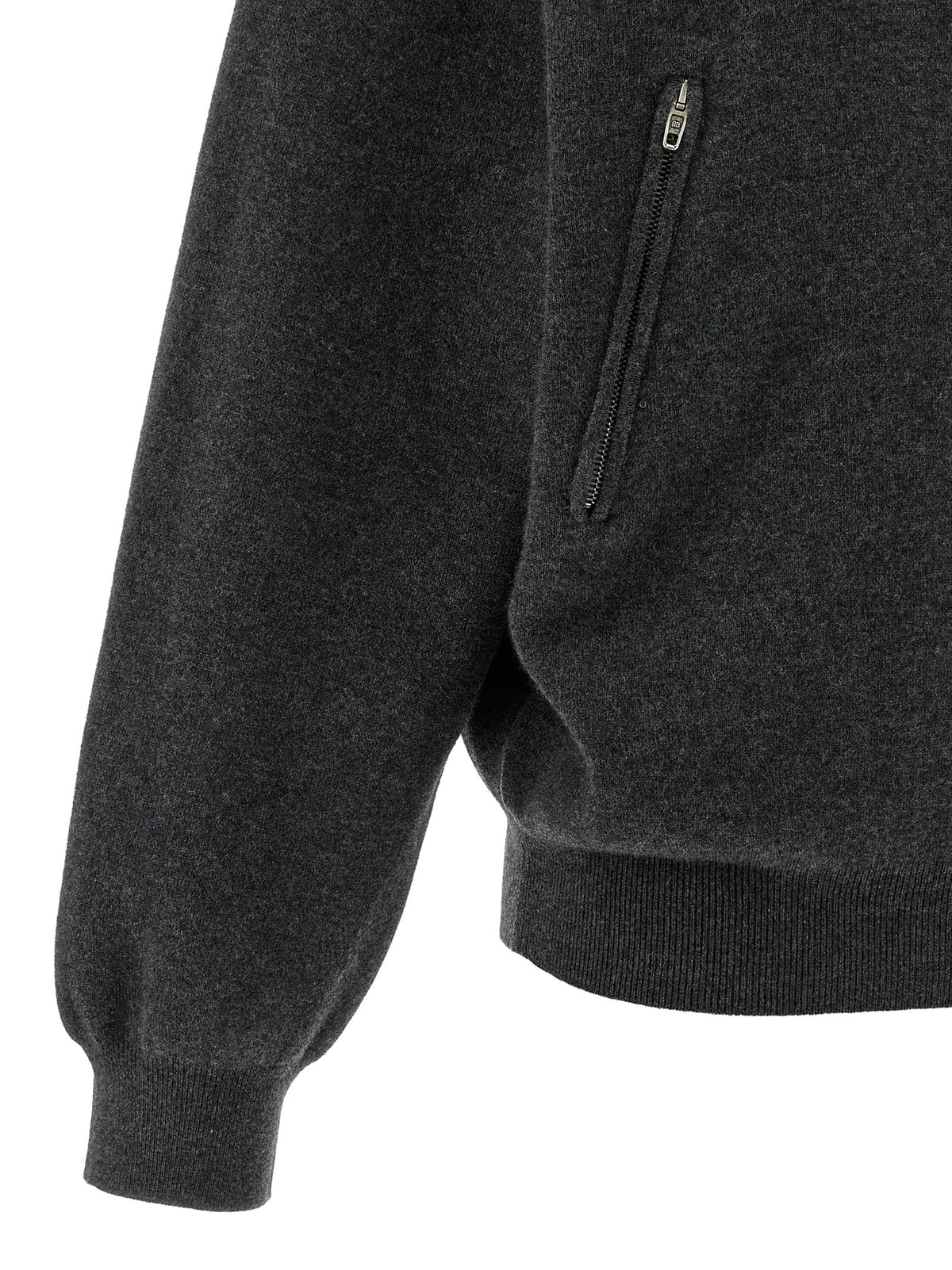Balenciaga Women 'Back-To-Front' Sweater