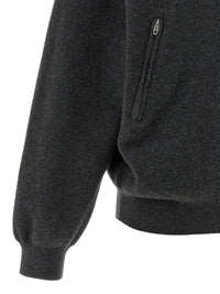 Balenciaga Women 'Back-To-Front' Sweater