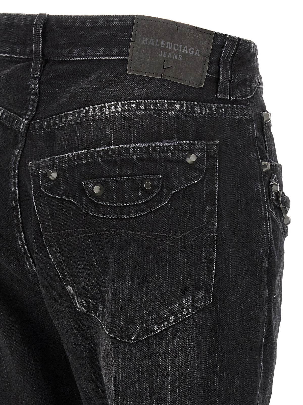 Balenciaga Women 'City' Jeans