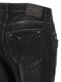Balenciaga Women 'City' Jeans