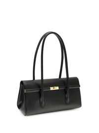 Dolce & Gabbana Women Marlene Leather Handbag