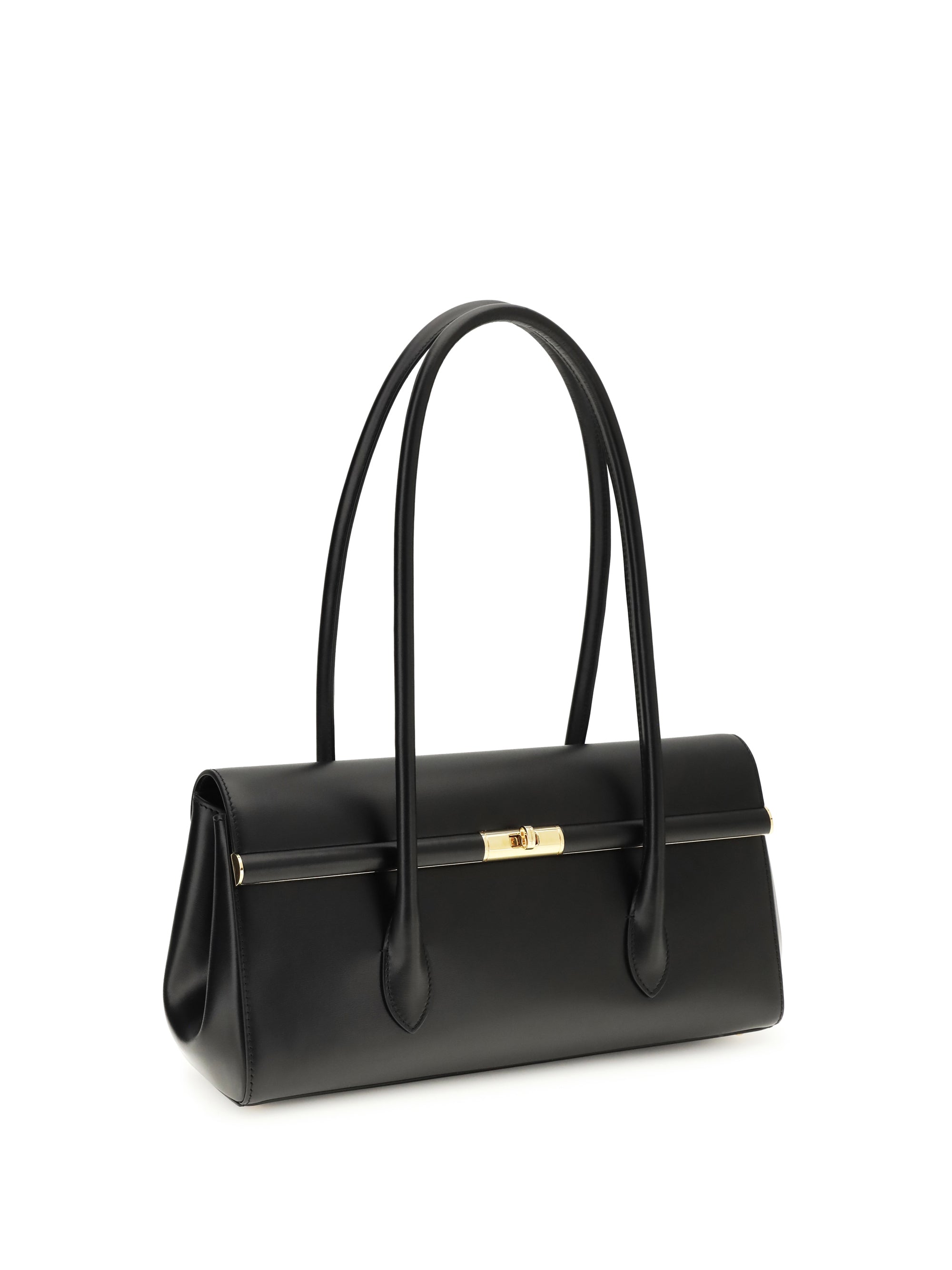 Dolce & Gabbana Women Marlene Leather Handbag