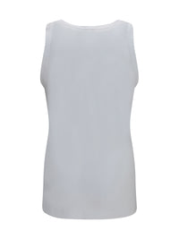DOLCE & GABBANA Dolce & Gabbana Men Marcello Stretch-Cotton Tank Top