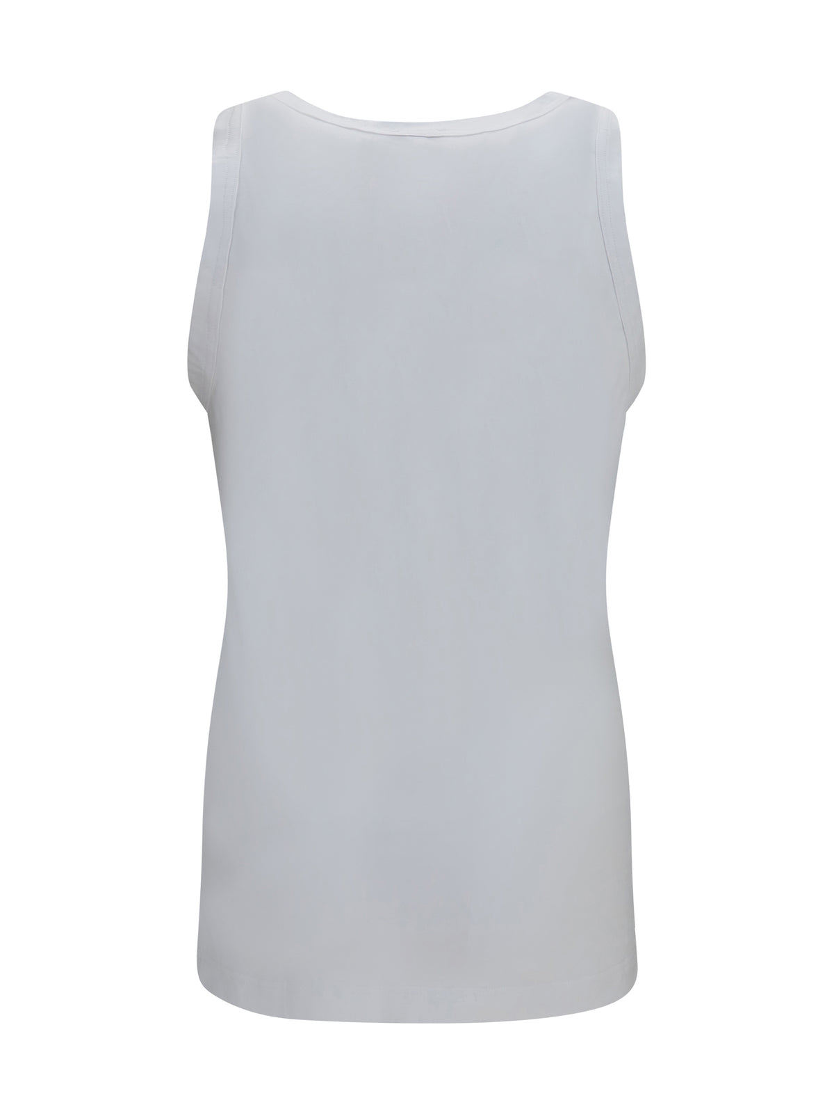 DOLCE & GABBANA Dolce & Gabbana Men Marcello Stretch-Cotton Tank Top