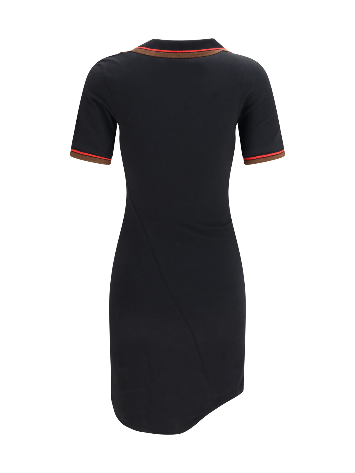 VIVIENNE WESTWOOD Vivienne Westwood Women Glory Cotton Piqué Polo Dress