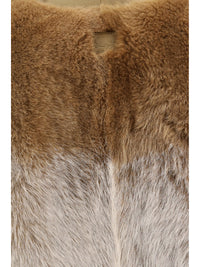 Loewe Women Shearling Jacket
