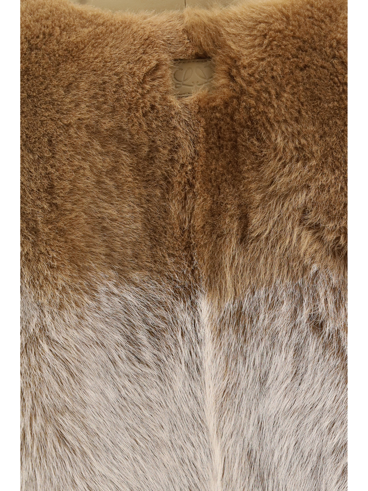 Loewe Women Shearling Jacket