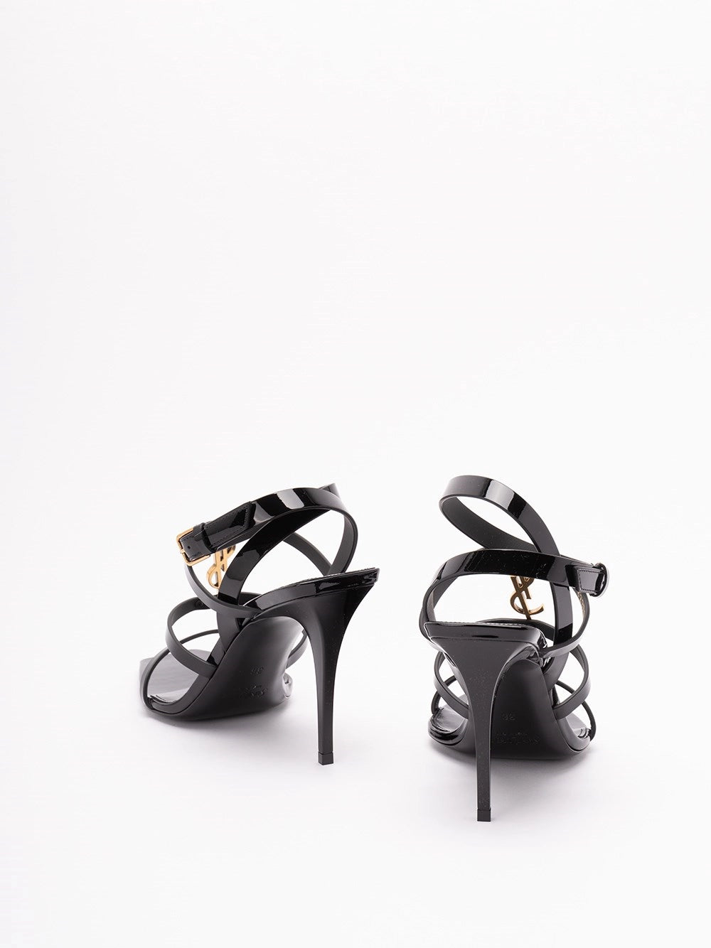 Saint Laurent Women `Cassandra` Sandals