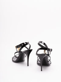 Saint Laurent Women `Cassandra` Sandals