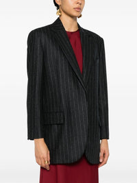 Brunello Cucinelli Women Long Sleeve Jacket