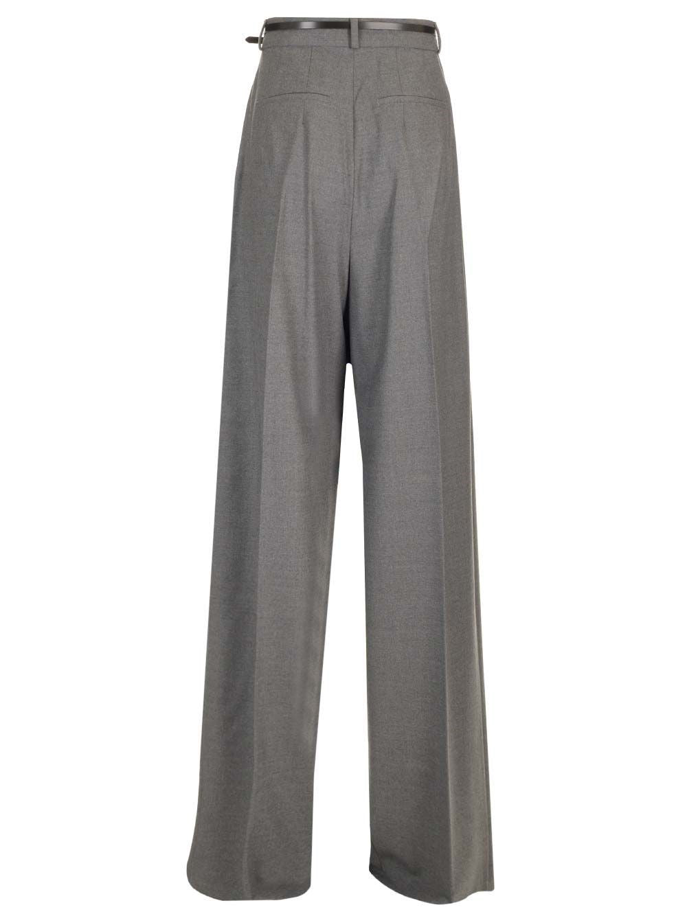 Sportmax Women Oversized Trousers