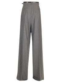 Sportmax Women Oversized Trousers