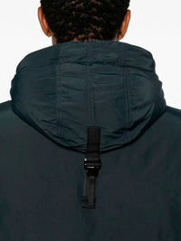 Stone Island Men Micro Twill Long Parka