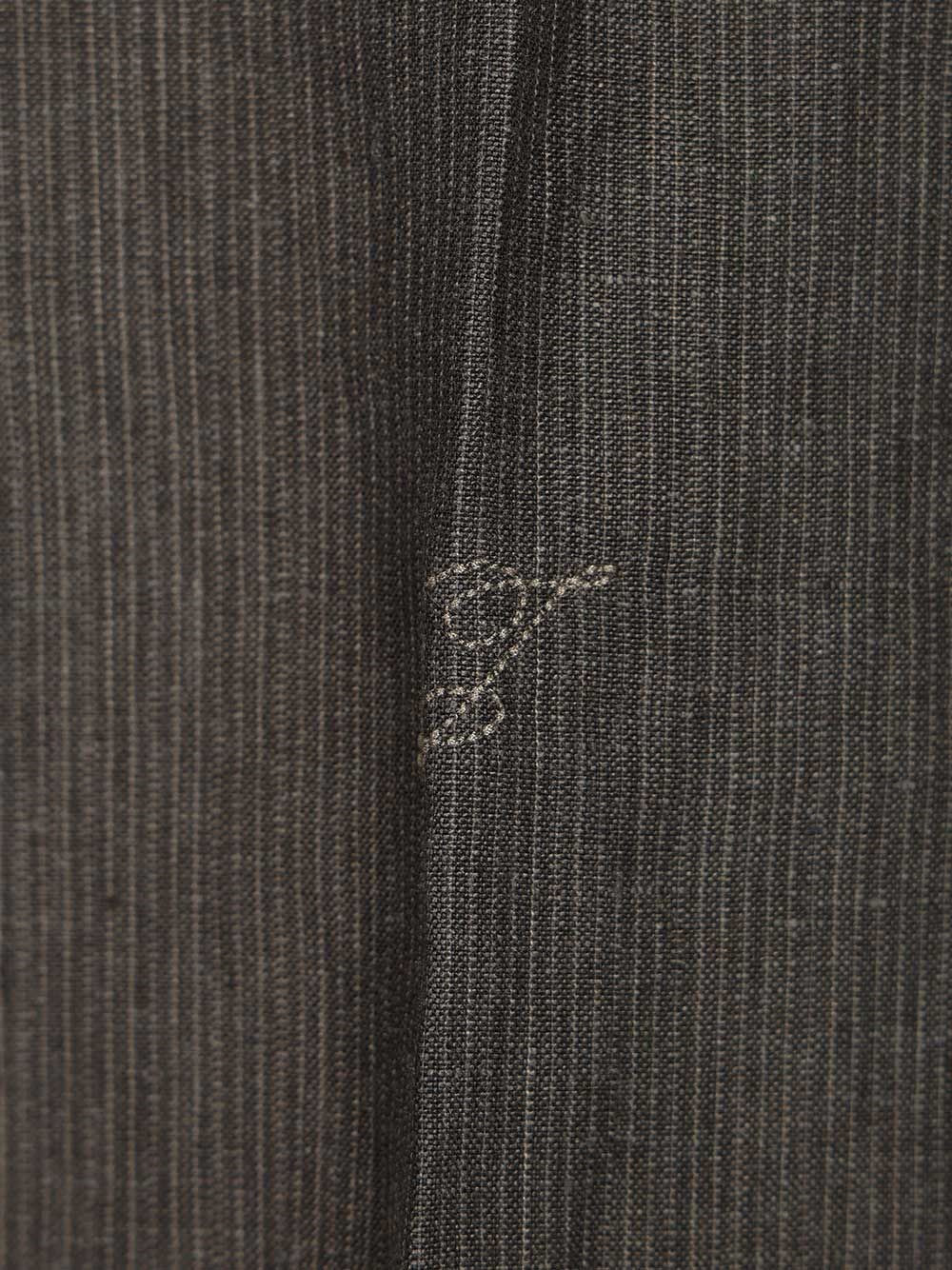 Jacquemus Jacquemus Men Pastro Linen Shirt