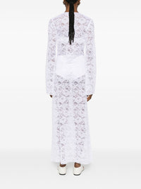 Oseree Oseree Women Long Lace Dress