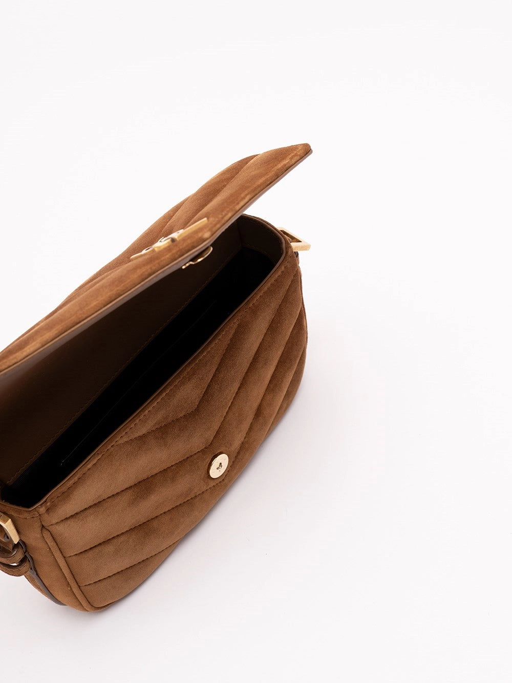 Saint Laurent Women `Loulou` Large Bag