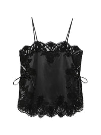 Dolce & Gabbana Women Top With Lace
