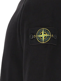 Stone Island Stone Island Men Organic Cotton Crewneck Sweatshirt