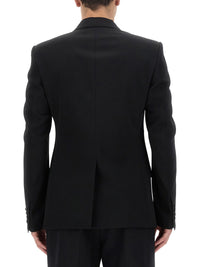 DOLCE & GABBANA Dolce & Gabbana Men Single-Breasted Jacket