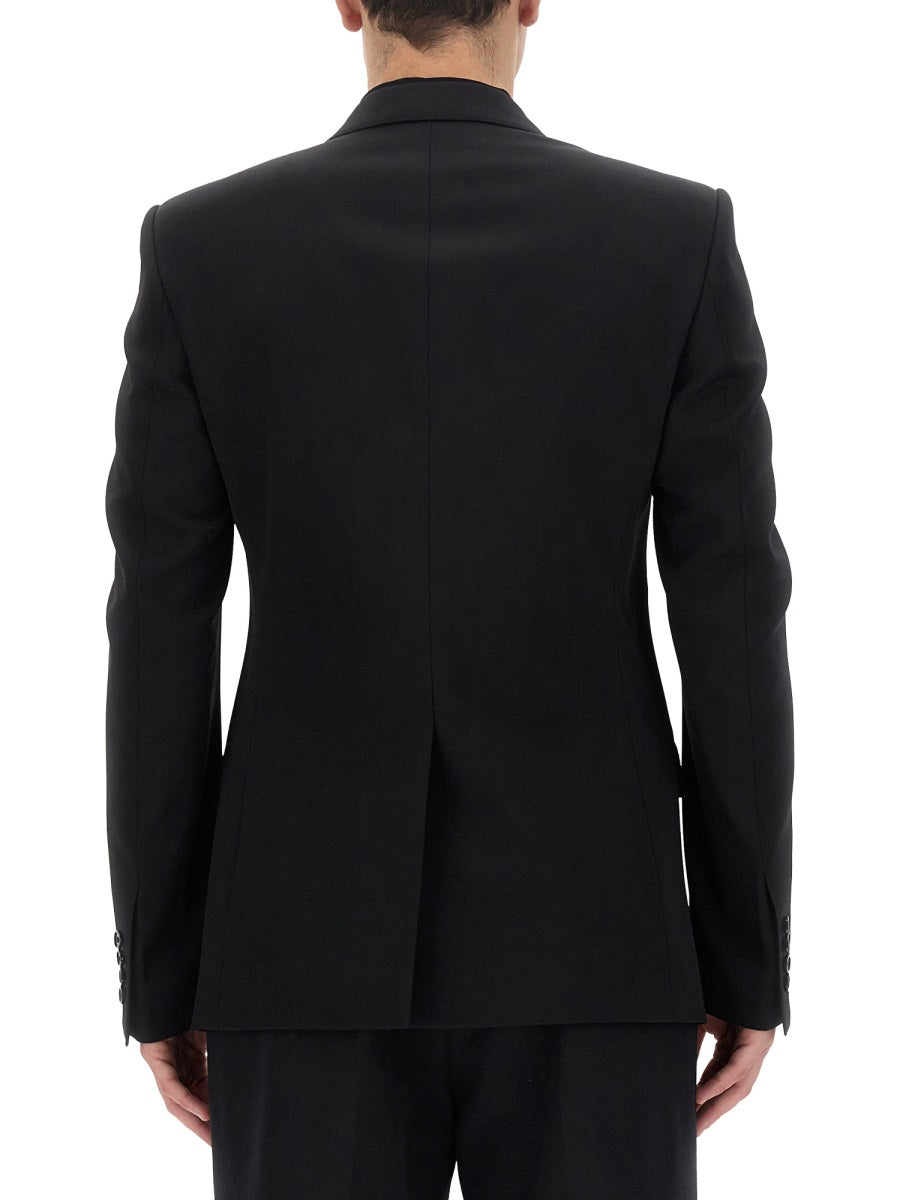 DOLCE & GABBANA Dolce & Gabbana Men Single-Breasted Jacket