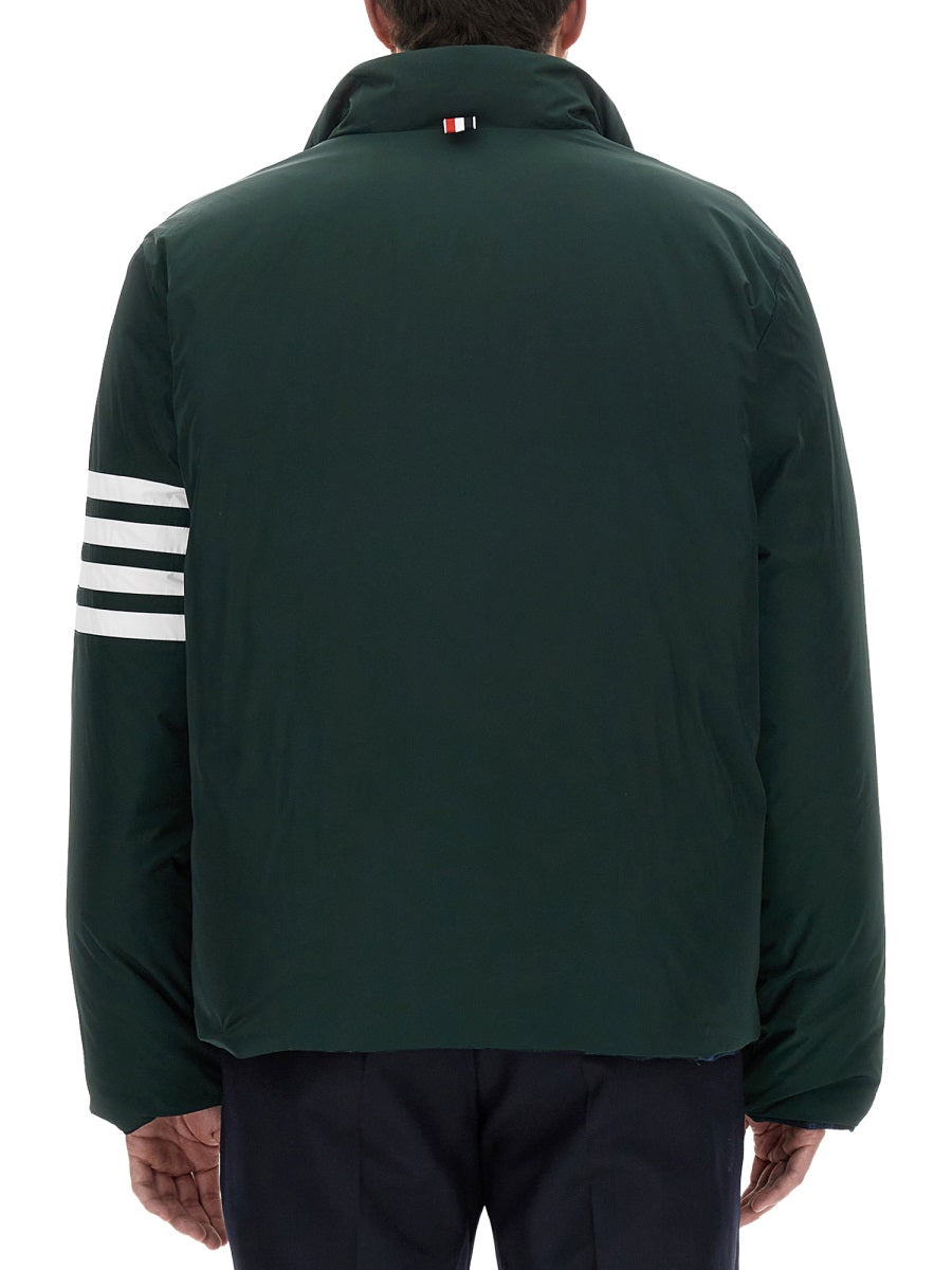 THOM BROWNE Thom Browne Men Reversible Jacket