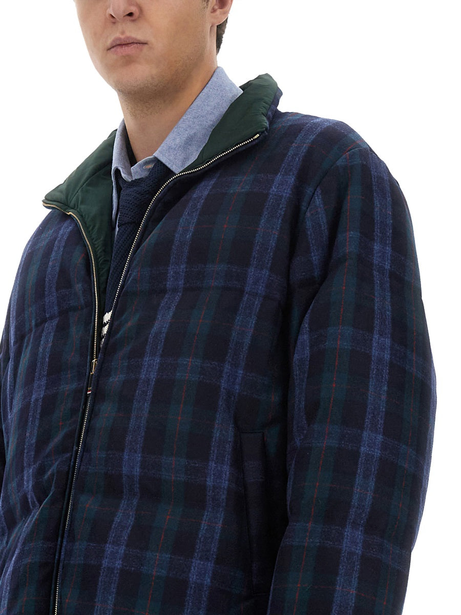THOM BROWNE Thom Browne Men Reversible Jacket