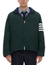THOM BROWNE Thom Browne Men Reversible Jacket