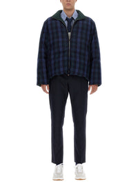THOM BROWNE Thom Browne Men Reversible Jacket