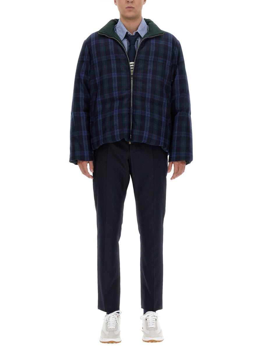 THOM BROWNE Thom Browne Men Reversible Jacket