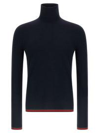 GUCCI Gucci Men Web Ribbon Mesh