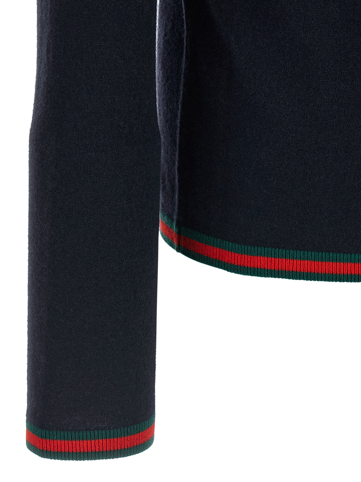 GUCCI Gucci Men Web Ribbon Mesh