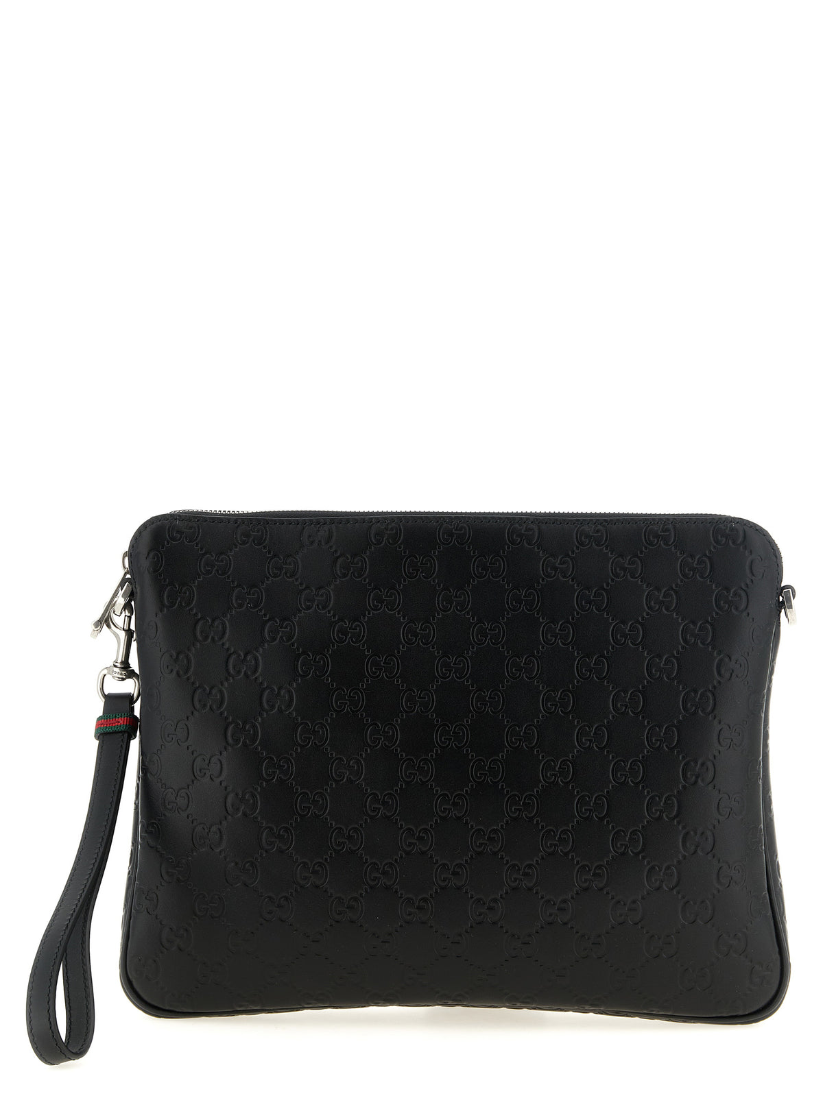 Gucci Men 'Gg Emblem' Medium Shoulder Bag
