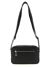 GUCCI Gucci Men 'Gg Emblem' Small Crossbody Bag