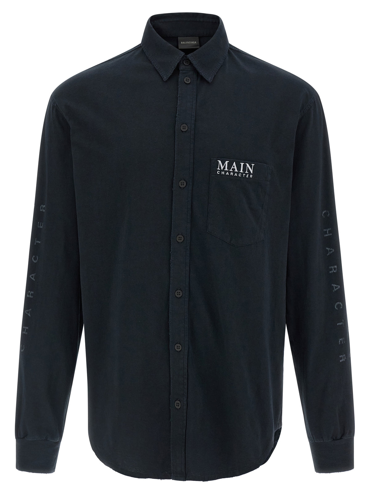 BALENCIAGA Balenciaga Men Shirt T-Shirt