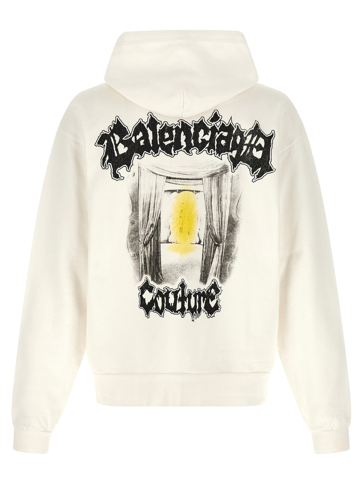 BALENCIAGA Balenciaga Men 'Salon De Couture' Hoodie